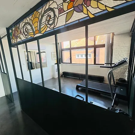 Loft Duplex And Rooftop Roubaix