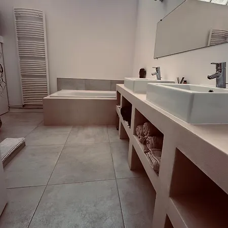 Loft Duplex And Rooftop * Roubaix