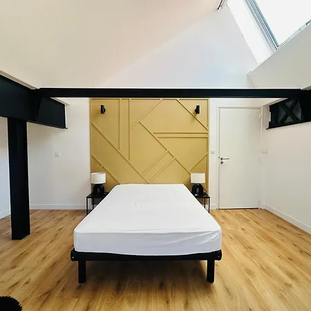 Loft Duplex And Rooftop *
