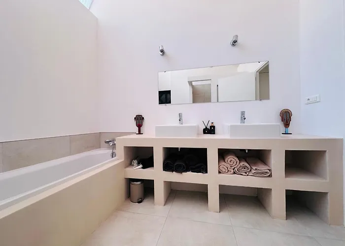 Apartment Loft Duplex And Rooftop Roubaix