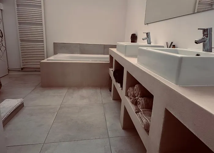 Loft Duplex And Rooftop * Roubaix